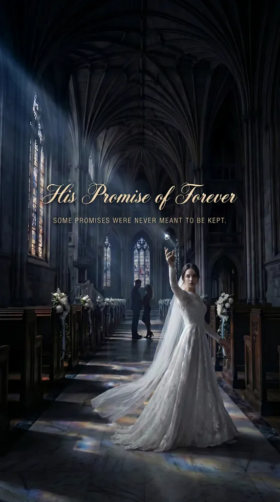 His Promise of Forever cover