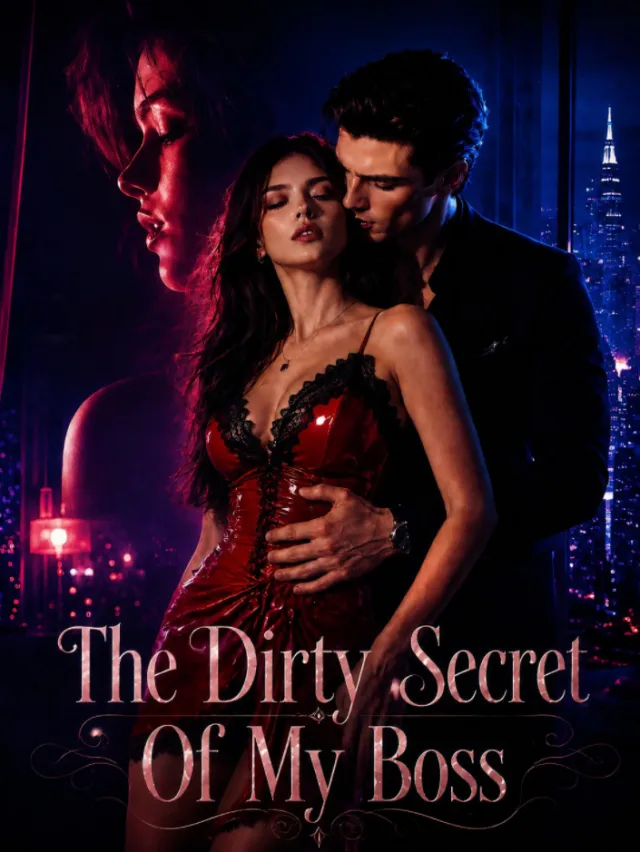 The Dirty Secret Of My Boss cover