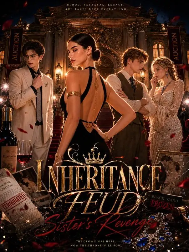 Inheritance Feud: Sister’s Revenge cover