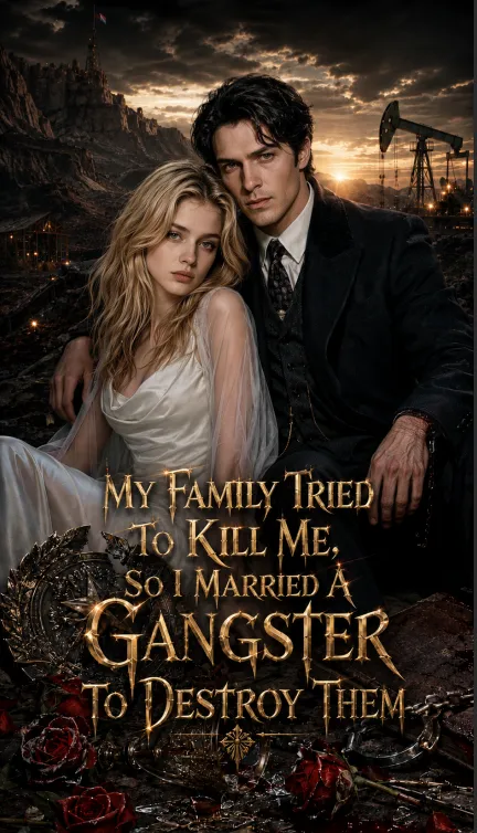 MyFamilyTriedToKillMe,SoIMarriedA GangsterToDestroyThem cover
