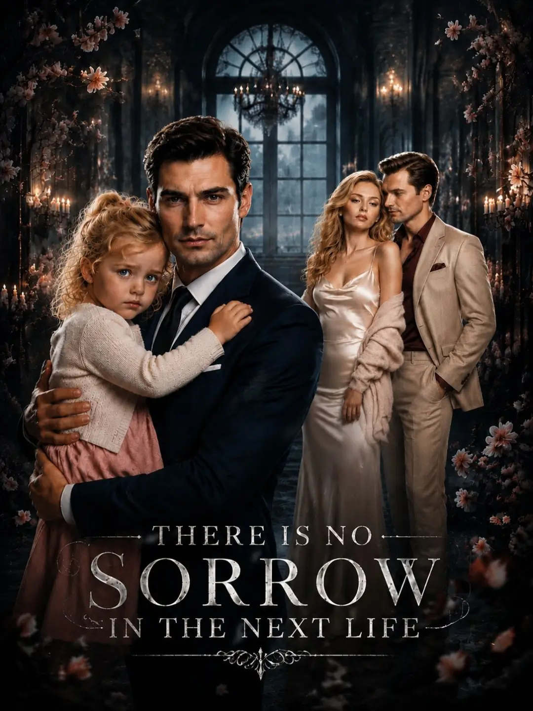 THERE IS NO SORROW IN THE NEXT LIFE cover