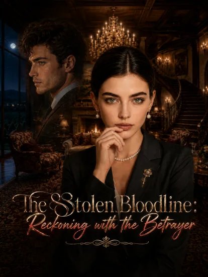 The Stolen Bloodline: Reckoning with the Betrayer cover