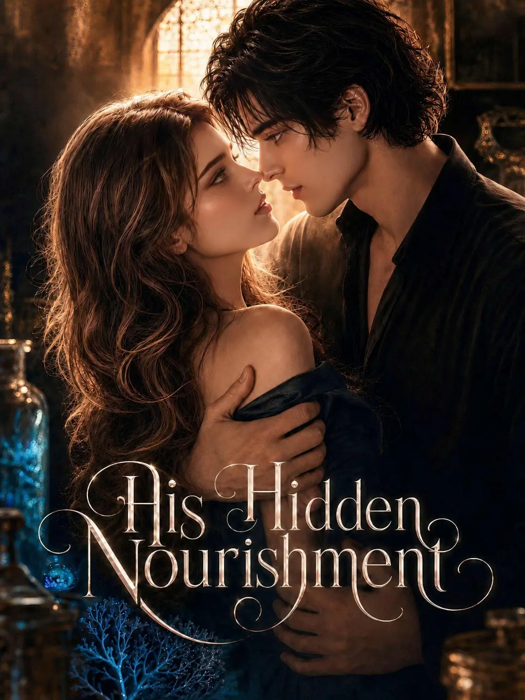 His Hiddeng nourishment cover