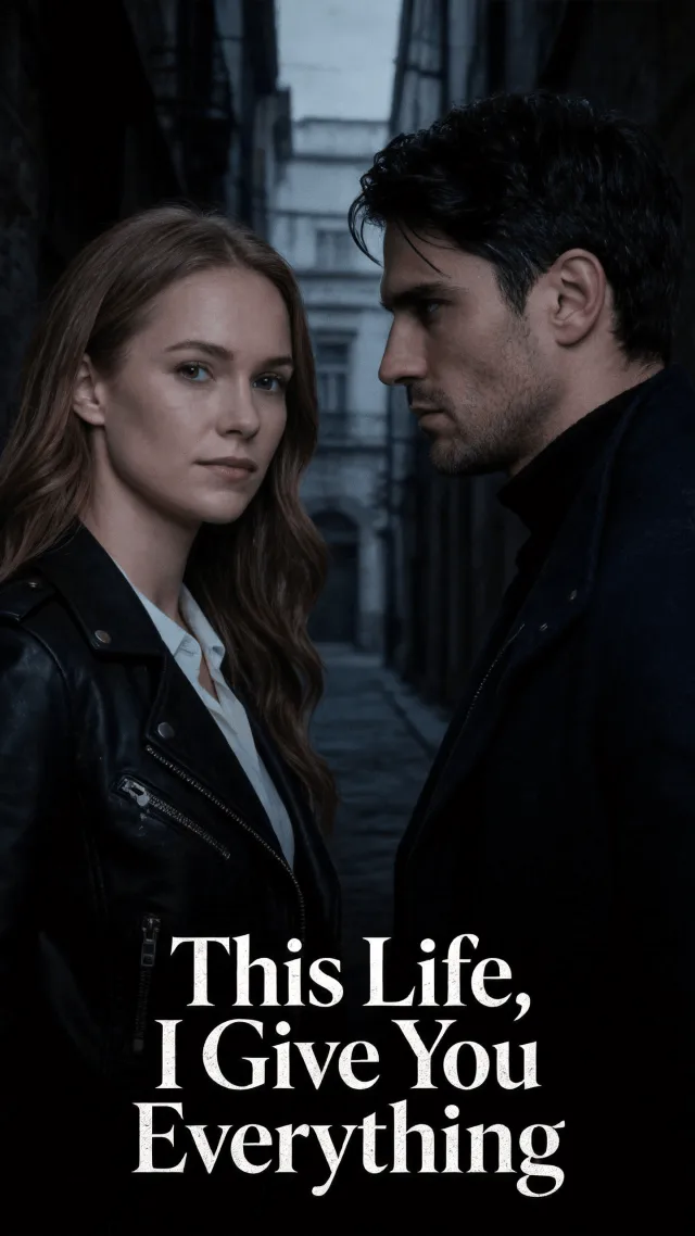 This Life,I Give You Everything. cover