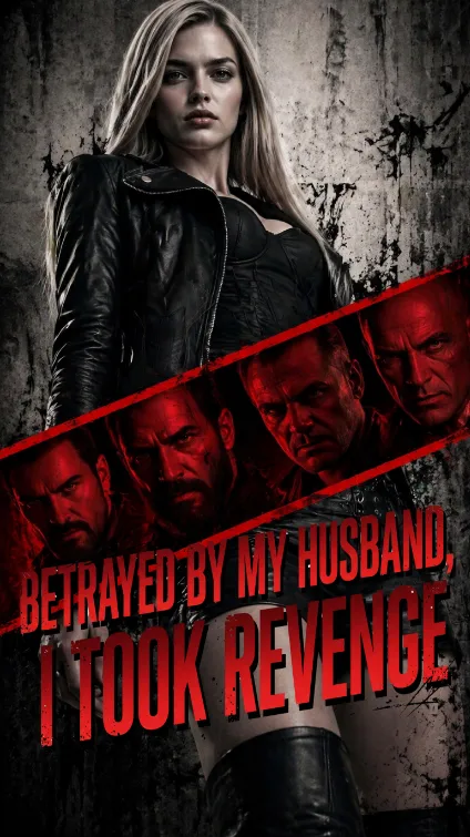 Betrayed By My Husband, I Took Revenge cover