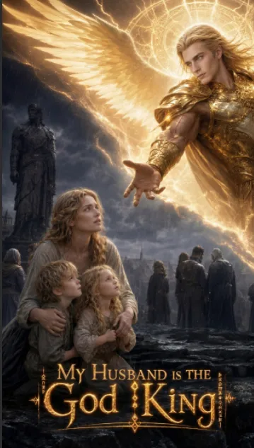 My Husband is the God King cover
