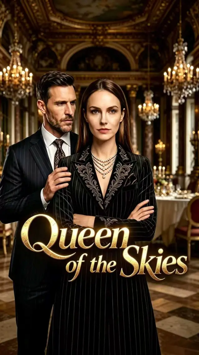 Sky Queen: Return From Flames cover