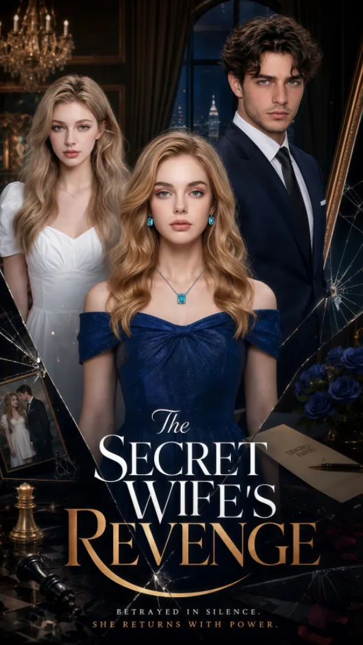 The Secret Wife's Revenge cover