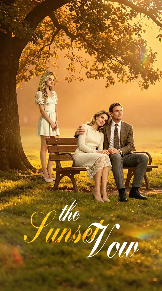 The Sunset Vow cover