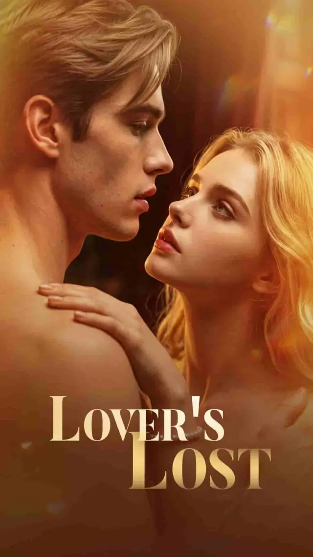 LOVER‘S   LOST poster