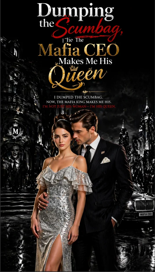 Dumping The Scumbag  Mafia CEO  Makes Me His Queen cover