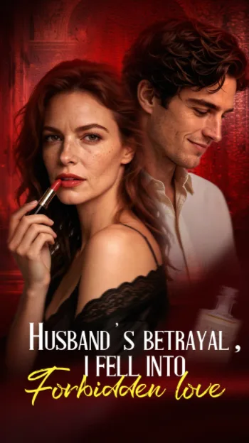Husband’s betrayal, I fell into forbidden love cover