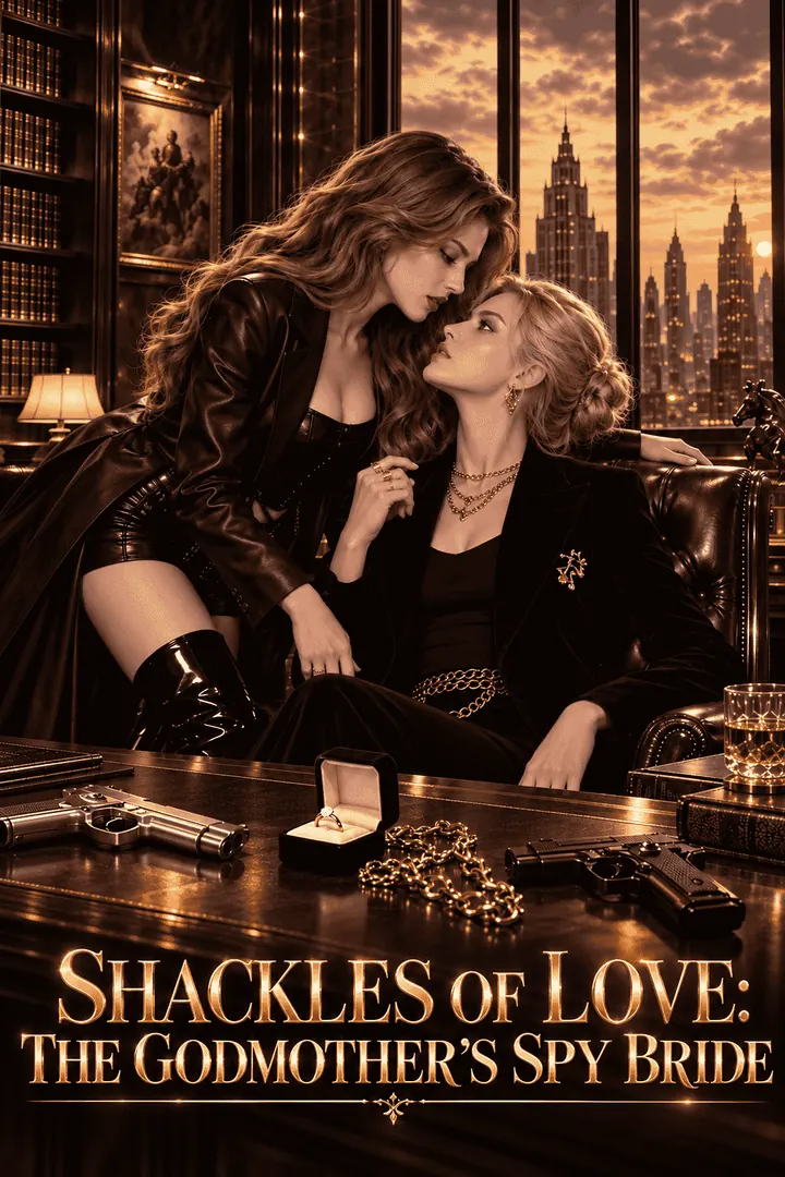 Shackles of Love The Godmother's Spy Bride poster