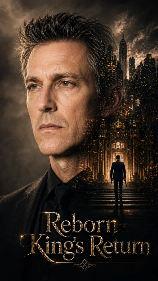 Reborn:King's Return cover