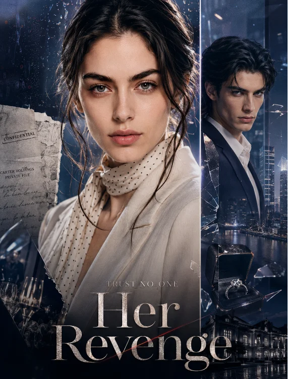 Her Vengeance cover