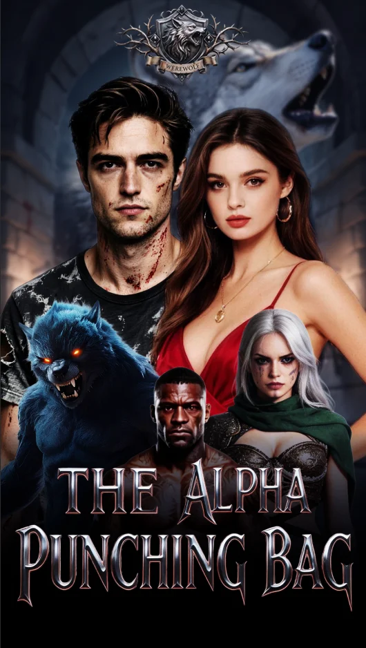 THE  ALPHA  PUNCHING BAG cover