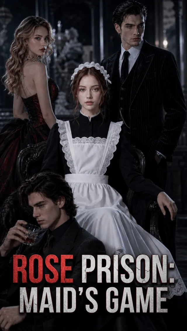 Rose Prison: Maid’s Game cover