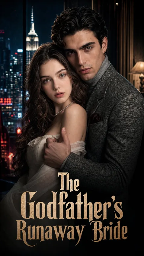 The Godfather’s Runaway Bride cover