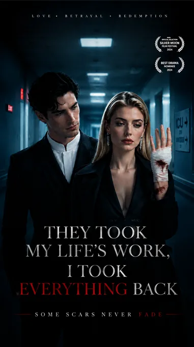 They Took My Life’s Work, I Took Everything Back cover