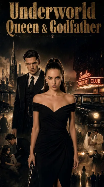 Underworld Queen & Godfather cover