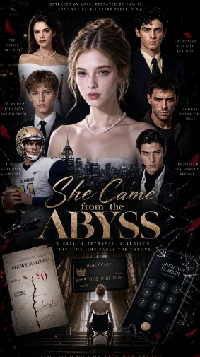 She Came from the Abyss cover