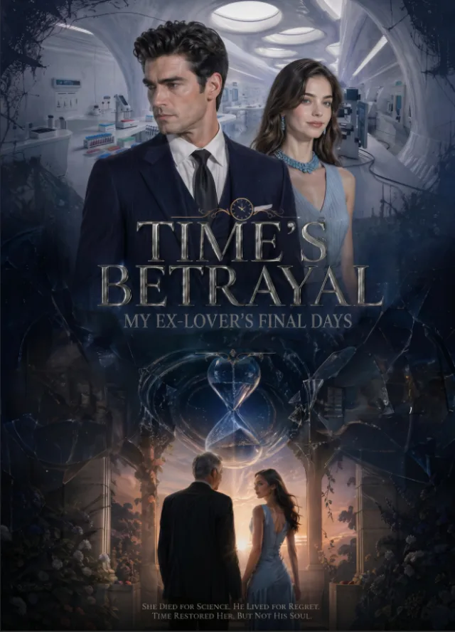 TIME'S  BETRAYAL ：MY EX-LOVER'S FINAL DAYS cover