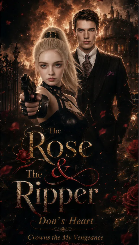 The  Rose&The  Ripper cover