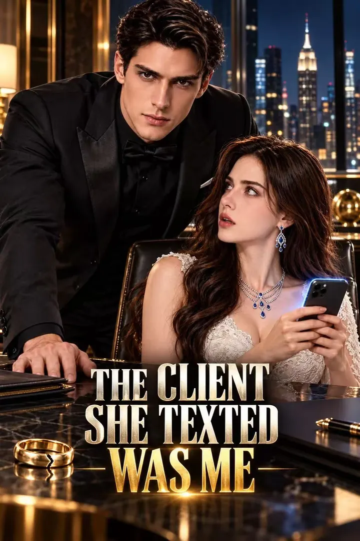 My Wife's Flirty Client Is Me poster