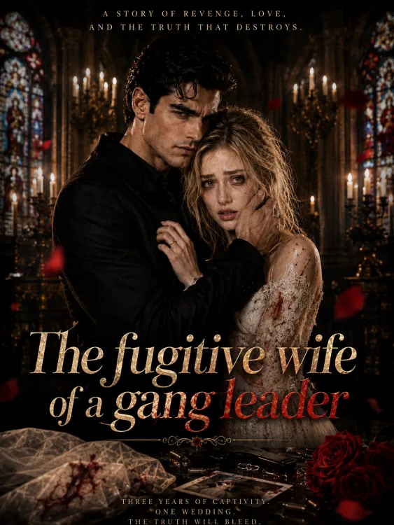 The fugitive wife of a gang leader cover