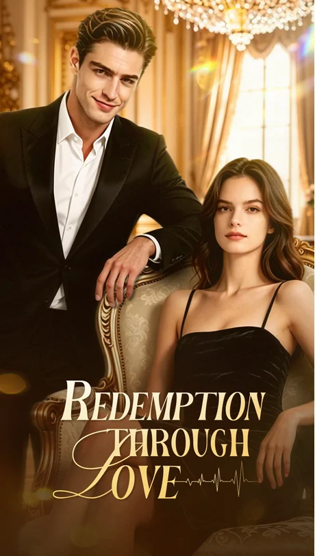REDEMPTION THROUGH LOVE cover