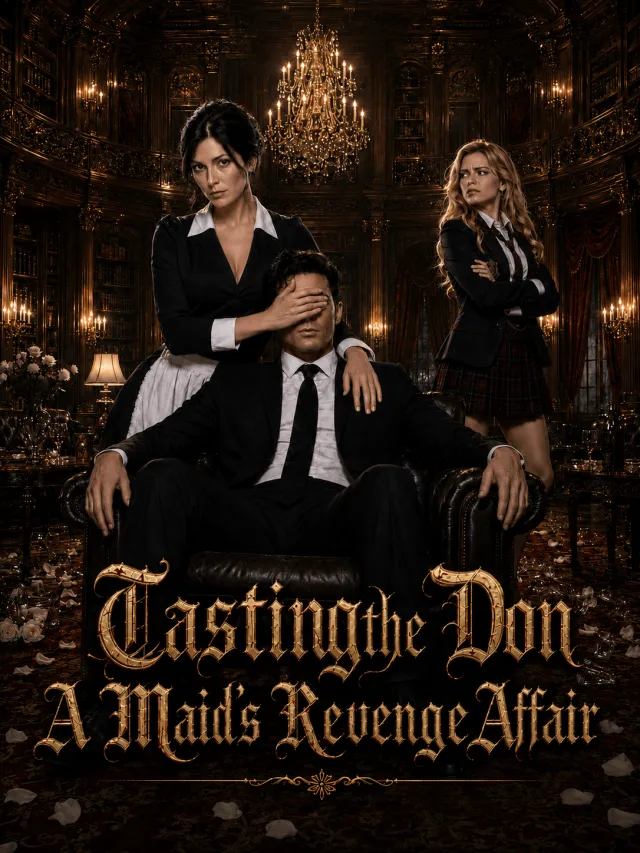 Tasting the Don: A Maid's Revenge Affair cover