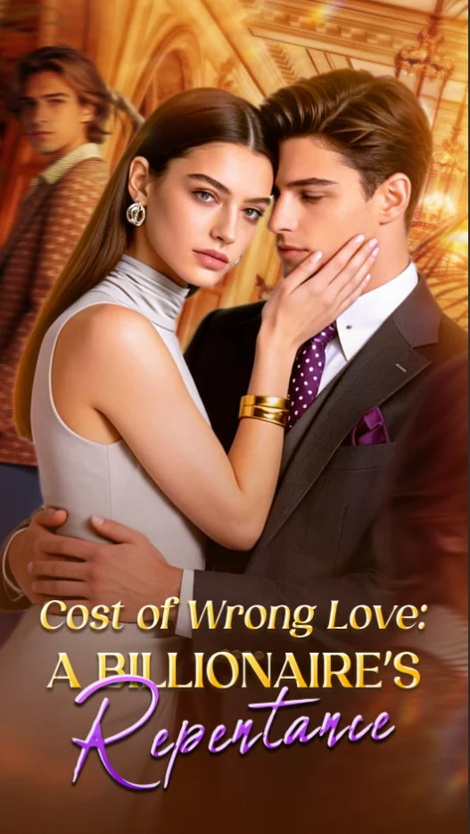 Cost of Wrong Love:A BILLIONAIRE'S Repentance cover