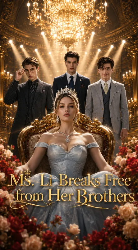 MS. Li Breaks Free from Her Brothers cover