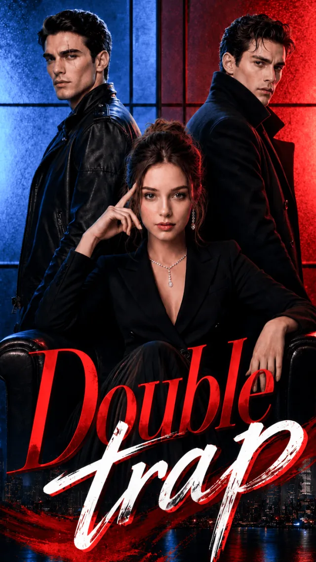 Double trap cover