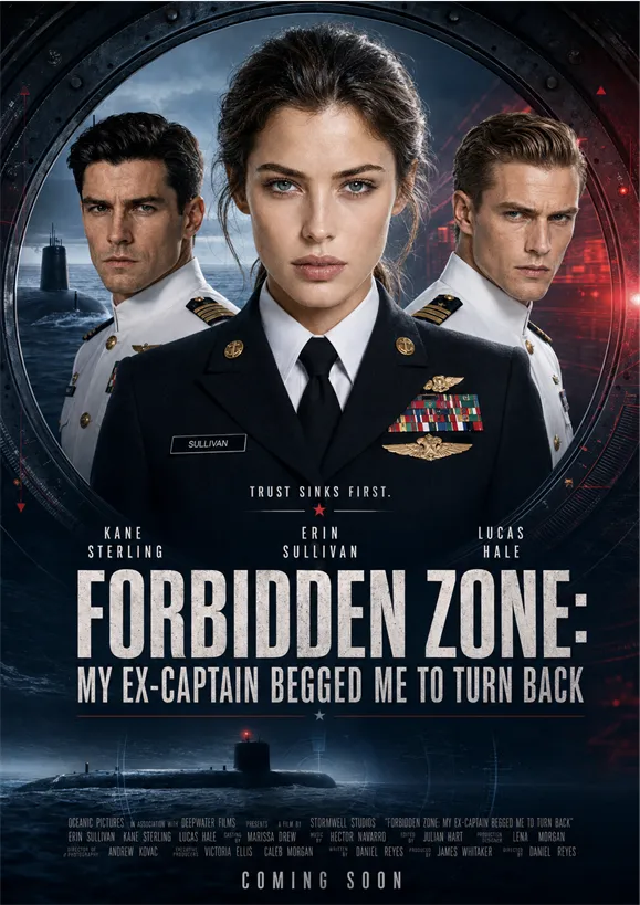 Forbidden Zone : My Ex-Captain  Begged Me To Turn Back cover