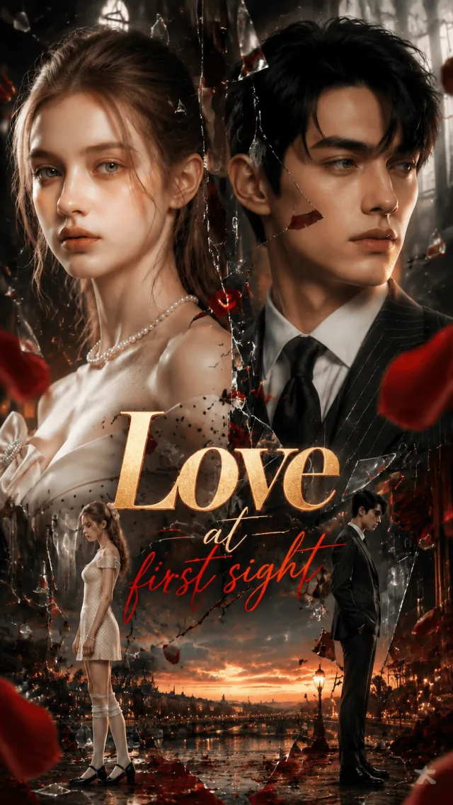 Love At First Sight cover