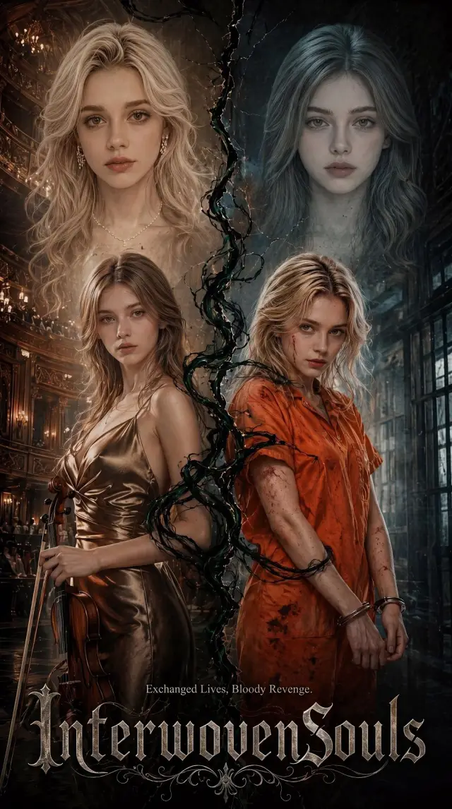 Interwoven Souls cover