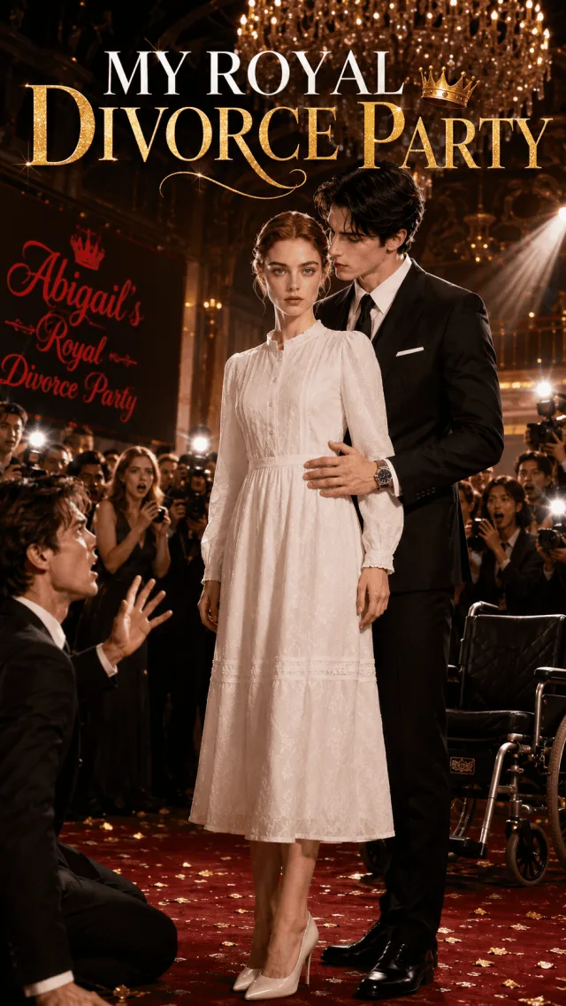 My Royal Divorce Party cover