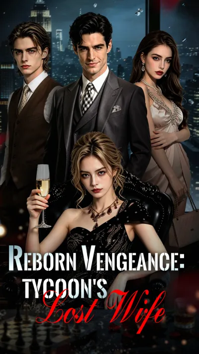 Reborn Vengeance: Tycoon's Lost Wife cover