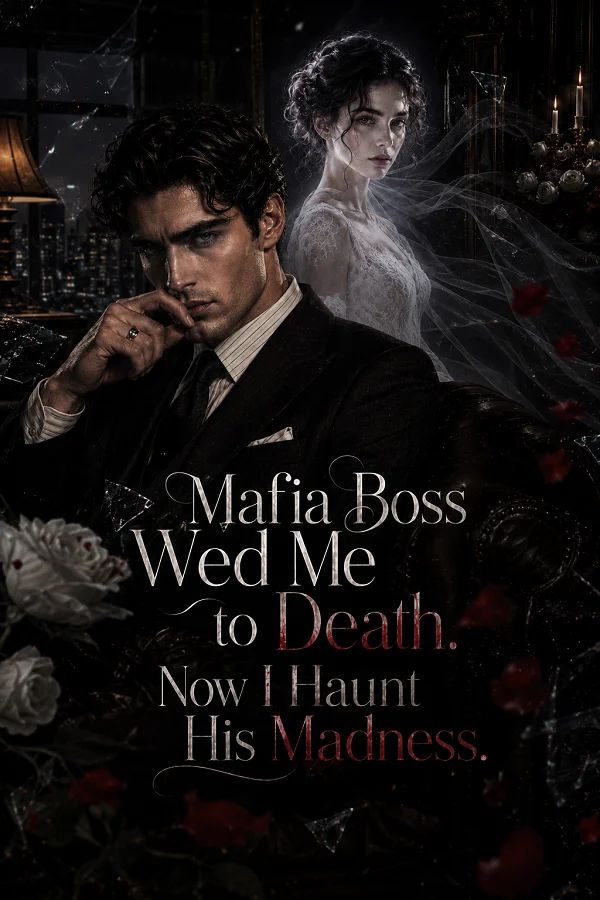 Mafia Boss Wed Me to Death. Now I Haunt His Madness cover
