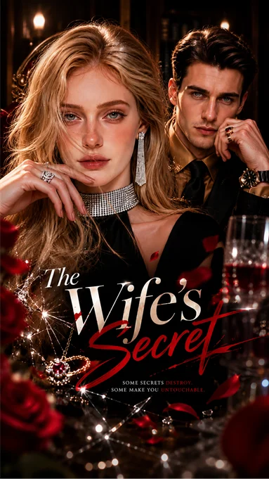The Wife's Secret cover