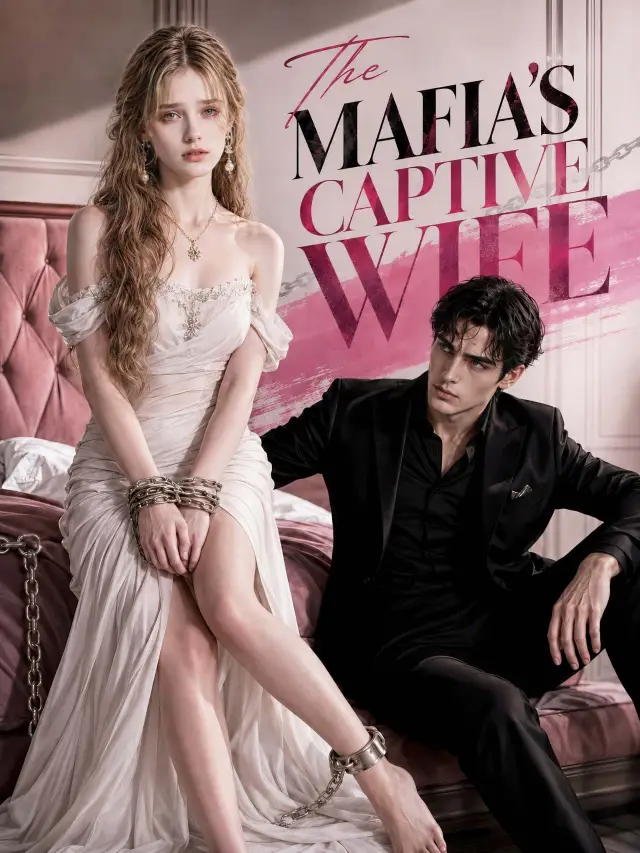 The MAFIA'S CAPTIVE WIFE cover