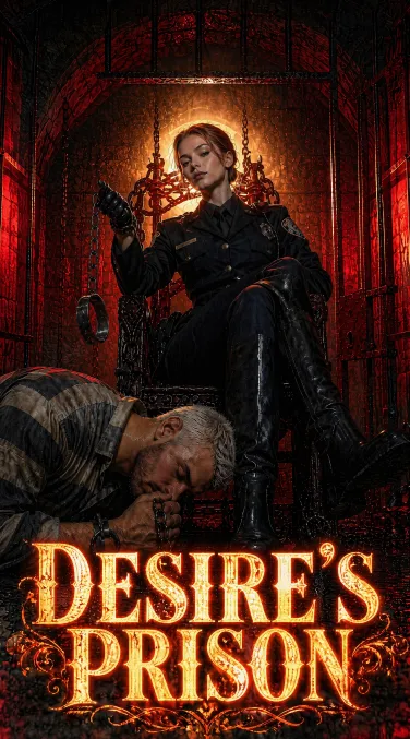 Desire's Prison cover