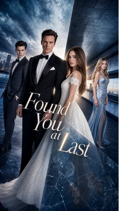 Found You at Last poster