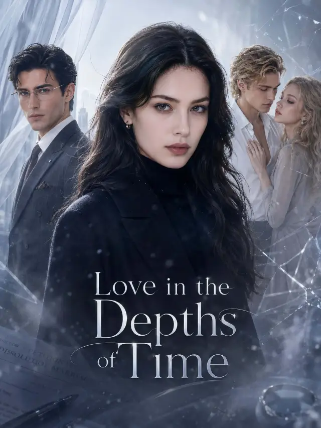 Love in the Depths of Time cover