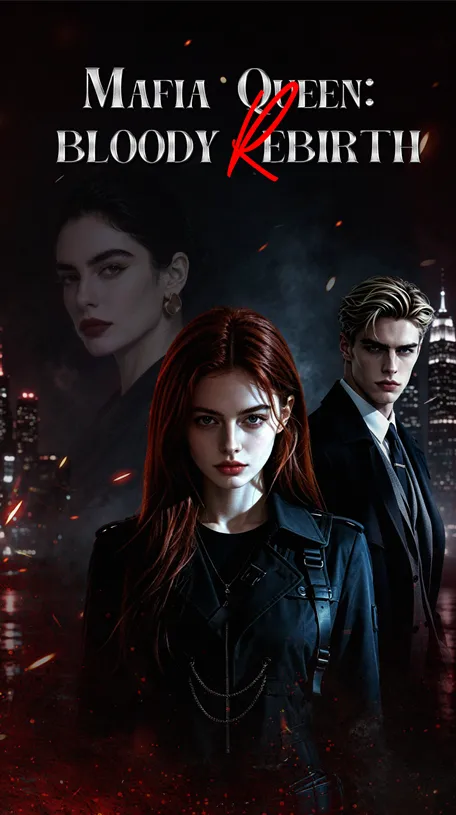 Mafia Queen: Bloody Rebirth cover