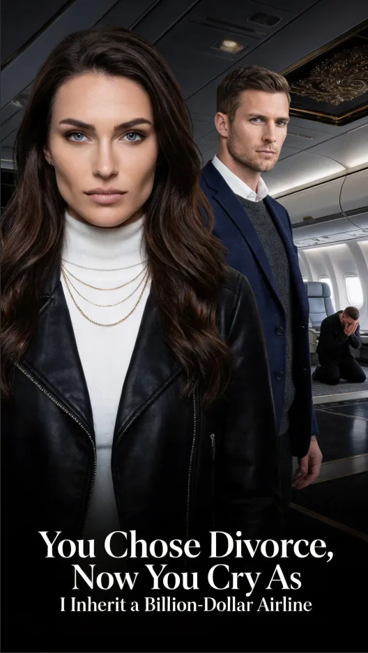 You Chose Divorce,Now You Cry As I Inherit a Billion-Dollar Airline cover