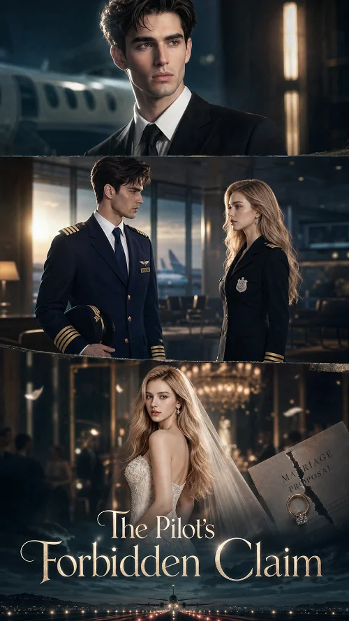 The Pilot's Forbidden Claim cover