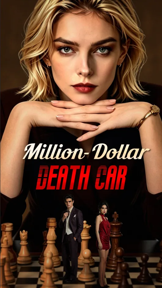 Million-Dollar death car cover