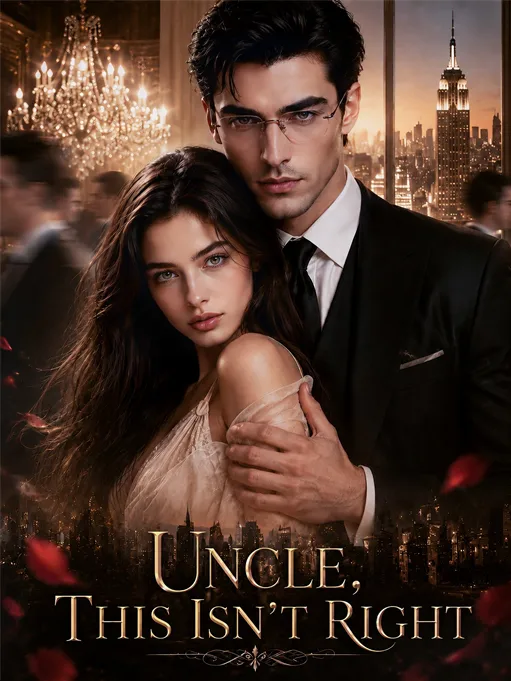 Uncle,This Isn't Right cover